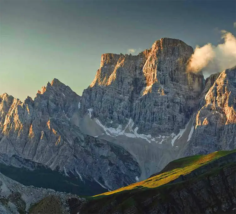 Sistema Pelmo-Croda da Lago