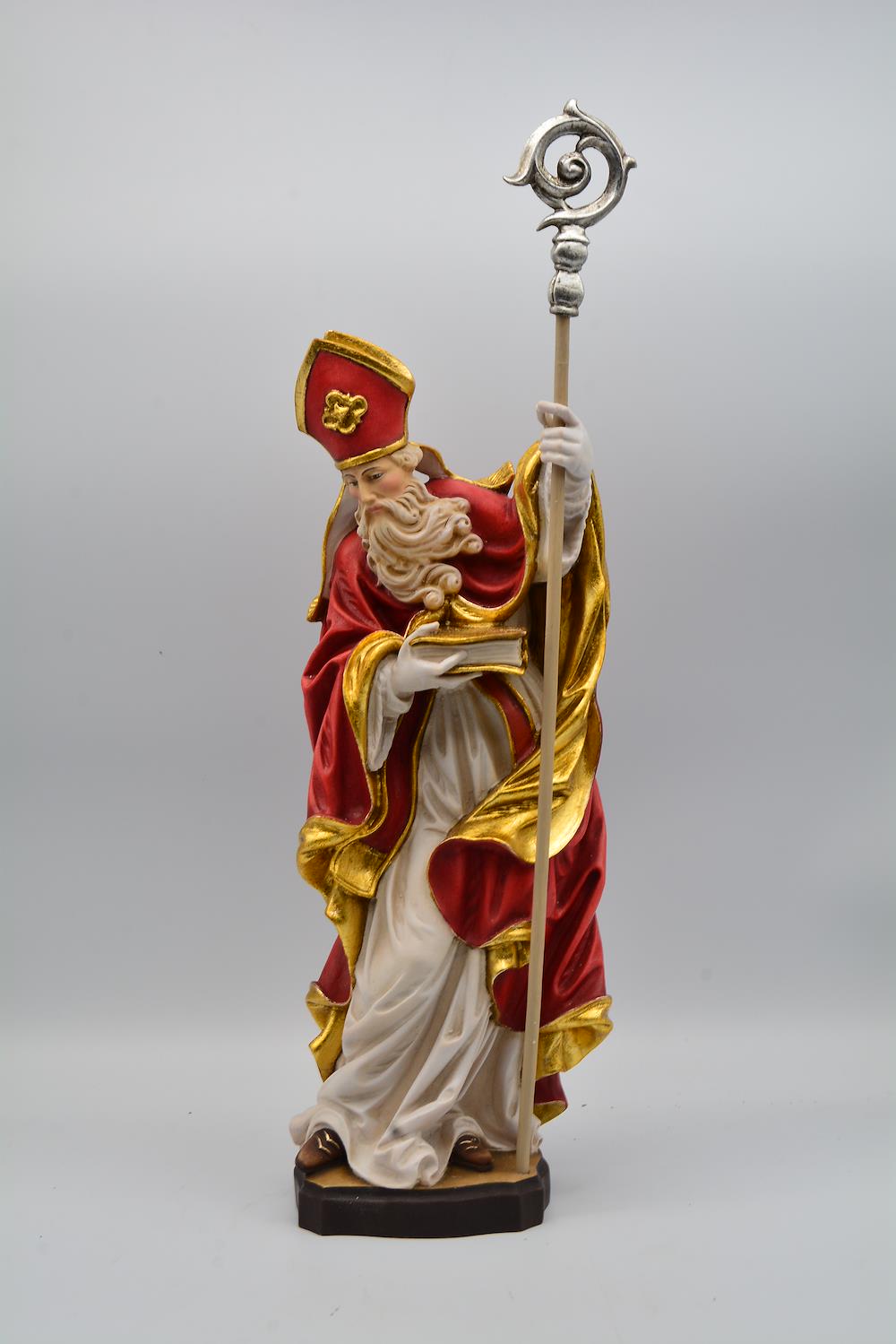 Special painting for Bishop baroque