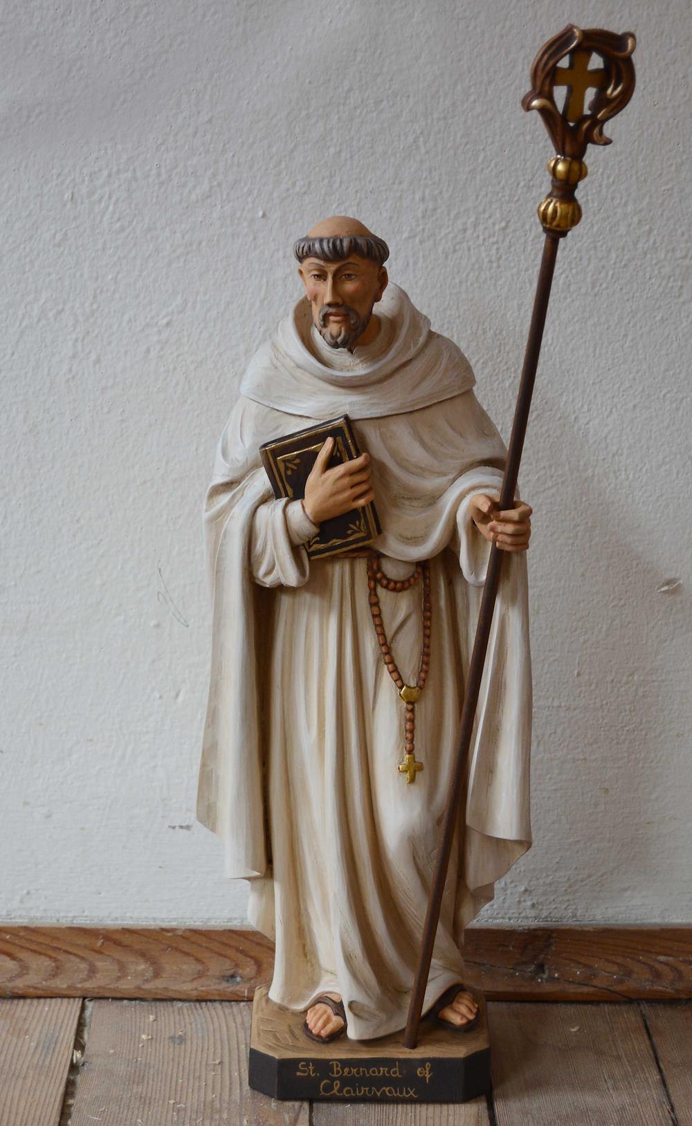 St. Bernhard von Clairvaux