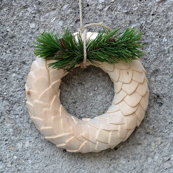 Piñas pinus cembra
