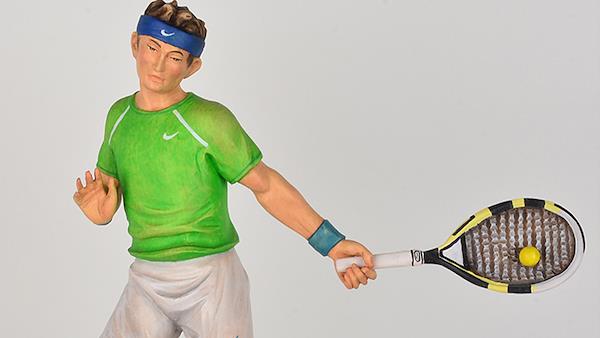Tennisprofi Nadal