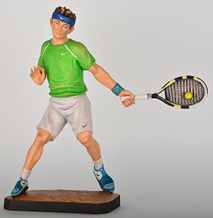 Tennisprofi Nadal