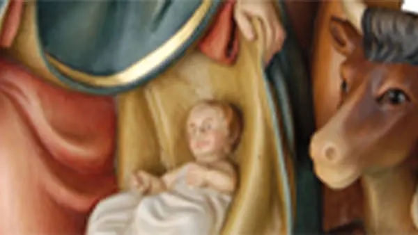 Two new Holy Families