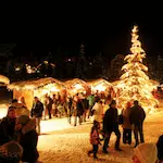 Christmas Market in St. Christina - DEMI ART