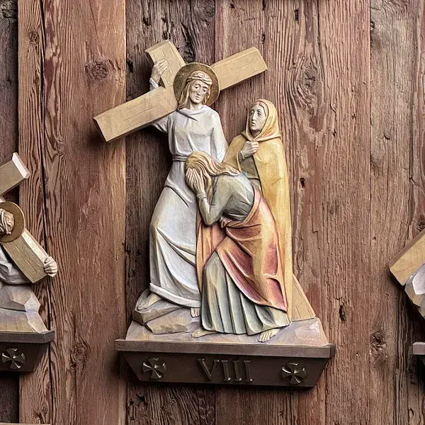 Via crucis Nazareno