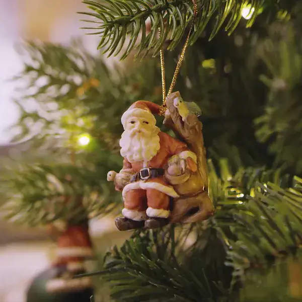 Weihnachtsmänner