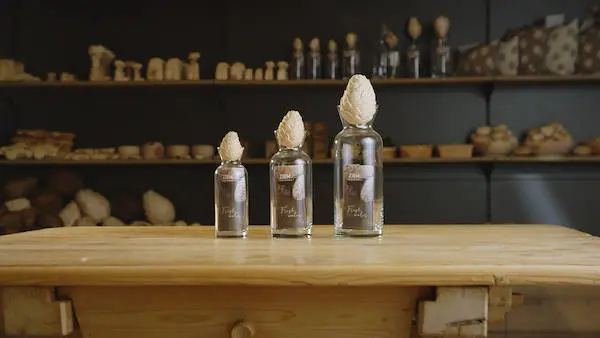 Zirm Alpin: il rituale dell’acqua che profuma di bosco