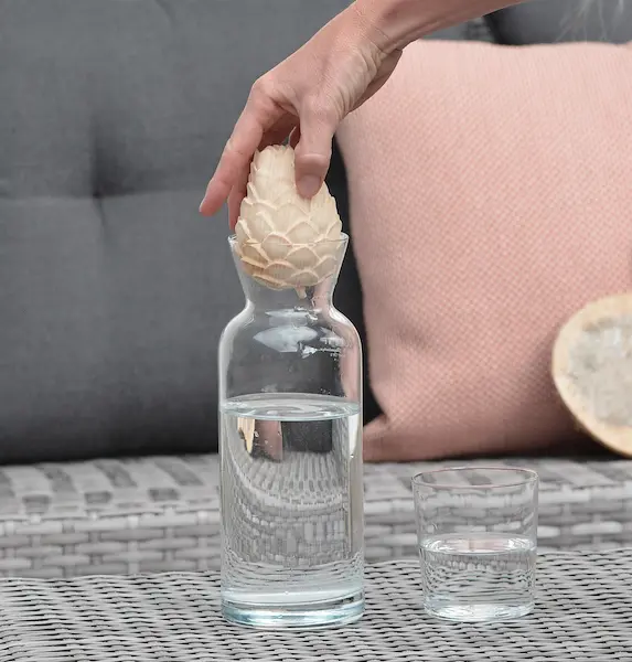 Zirm Alpin: il rituale dell’acqua che profuma di bosco