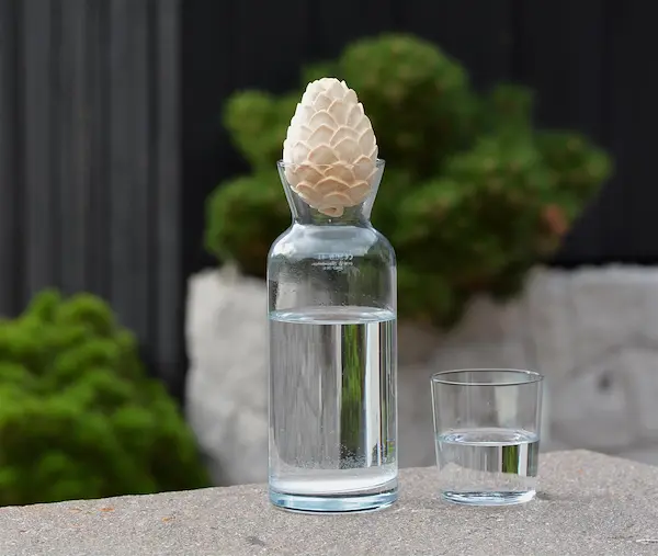 Zirm Alpin: il rituale dell’acqua che profuma di bosco